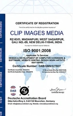 ISO Certification