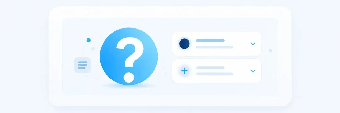 Privacy Policy 2D illustration