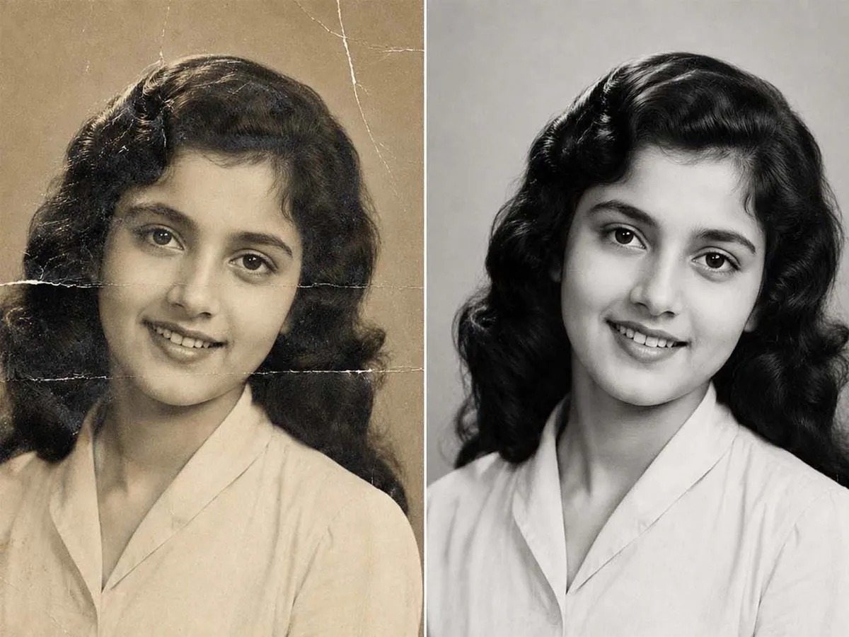 Image Restoration sample