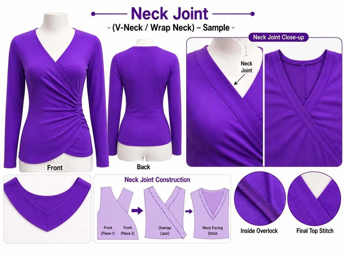 Neck Joint sample