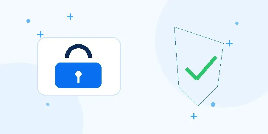 Security And Confidentiality illustration